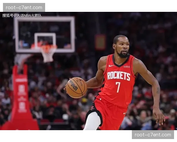 火箭前场篮板优势明显 但36.6%命中率暴露进攻问题